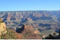 Photo Reference of Background Grand Canyon 0006